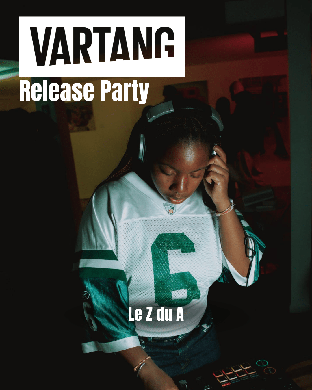 20 juin 2026 19h-23h On fête la musique avec Vartang !