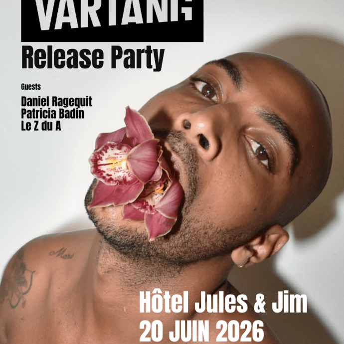 20 juin 2026 19h-23h On fête la musique avec Vartang !